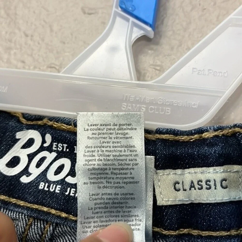 OshKosh B'gosh Boys 10R Osh Kosh Classic Jeans